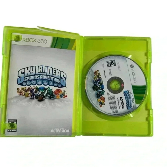 Skylanders: Spyro's Adventure (2011) - Xbox 360 Roleplaying Platform Video Game - Picture 3 of 5